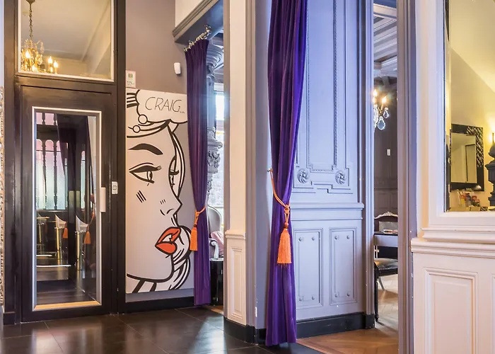 Szálloda 81 Deauville