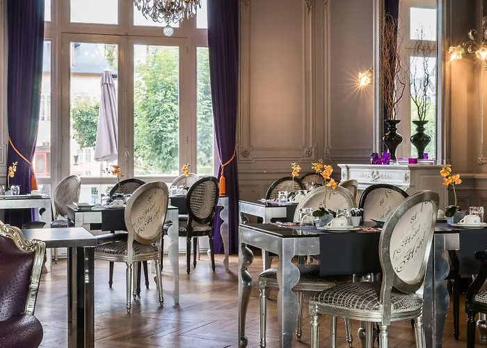 81 Szálloda Deauville