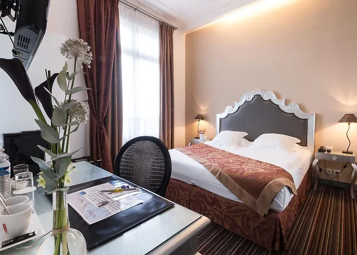 Szálloda 81 Deauville